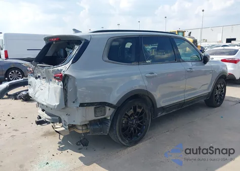 2022 Kia Telluride Sx from USA, damaged, VIN 5XYP5DHC7NG251184